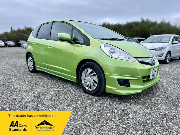 Used Honda Fit for sale - 76259608: Photo 1