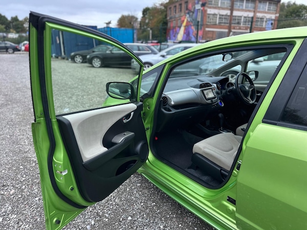 Used Honda Fit for sale - 76259608: Photo 23