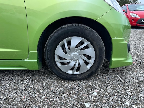 Used Honda Fit for sale - 76259608: Photo 34