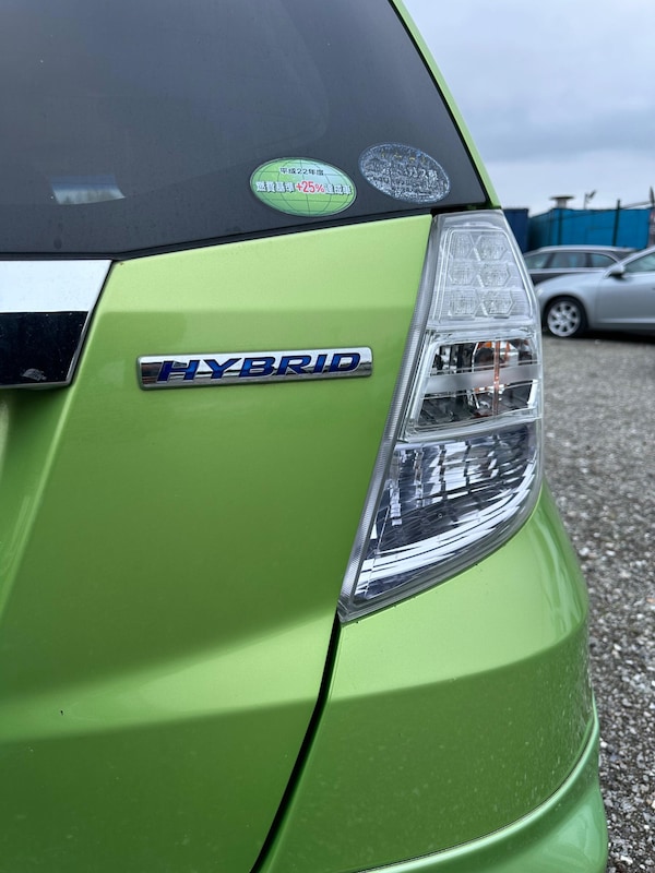 Used Honda Fit for sale - 76259608: Photo 36