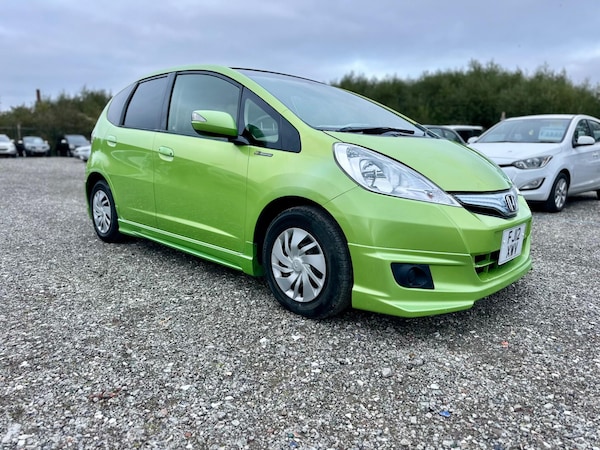Used Honda Fit for sale - 76259608: Photo 5