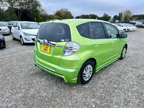 Used Honda Fit for sale - 76259608: Photo 7