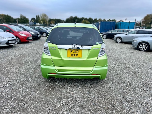 Used Honda Fit for sale - 76259608: Photo 8