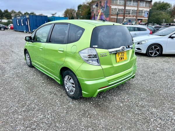 Used Honda Fit for sale - 76259608: Photo 9
