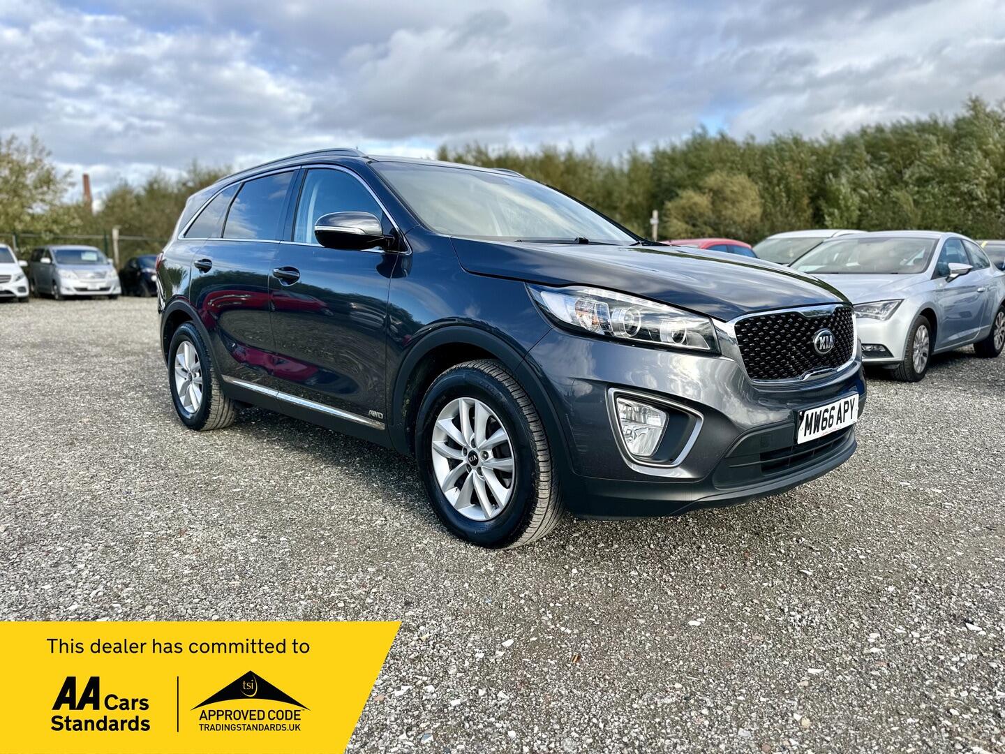 Used Kia Sorento 2016 for sale - 76397928: Photo 1