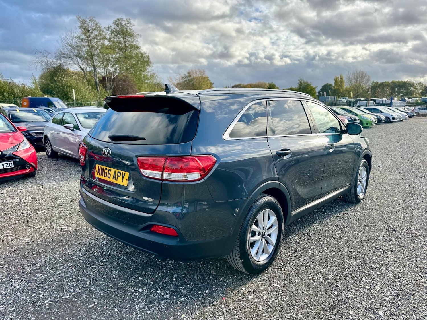 Used Kia Sorento 2016 for sale - 76397928: Photo 14