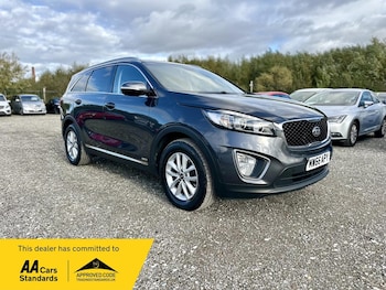 Used Kia Sorento 2016 for sale - 76397928: Photo