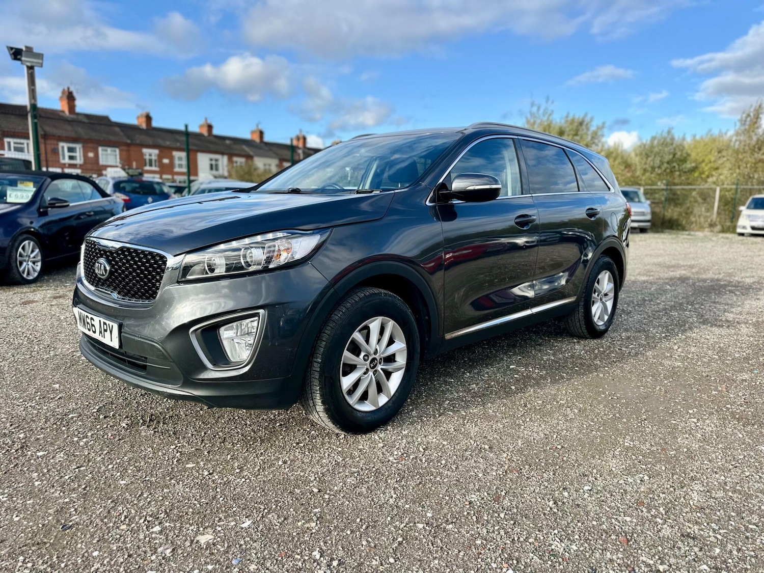 Used Kia Sorento 2016 for sale - 76397928: Photo 3