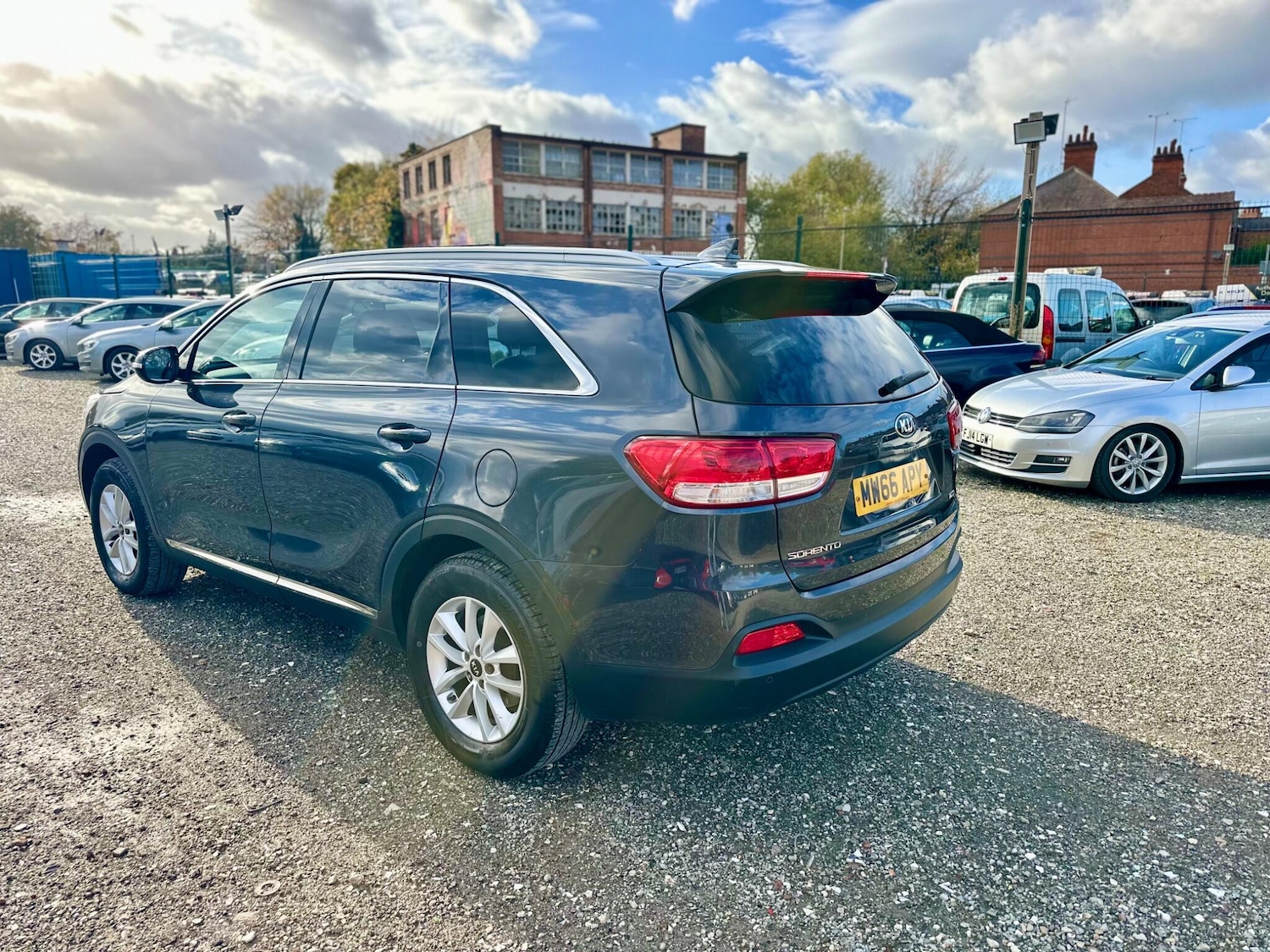 Used Kia Sorento 2016 for sale - 76397928: Photo 4