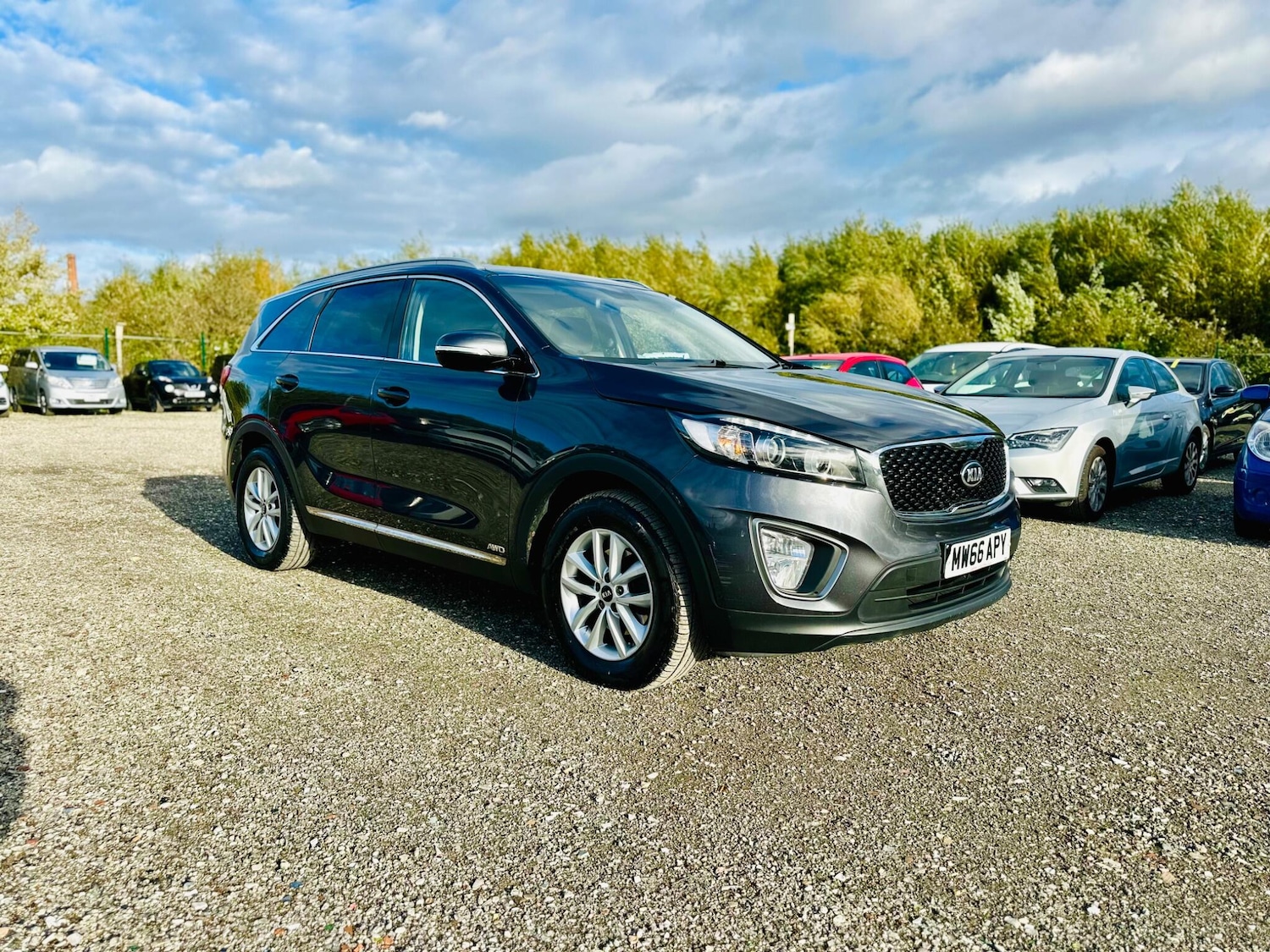 Used Kia Sorento 2016 for sale - 76397928: Photo 5