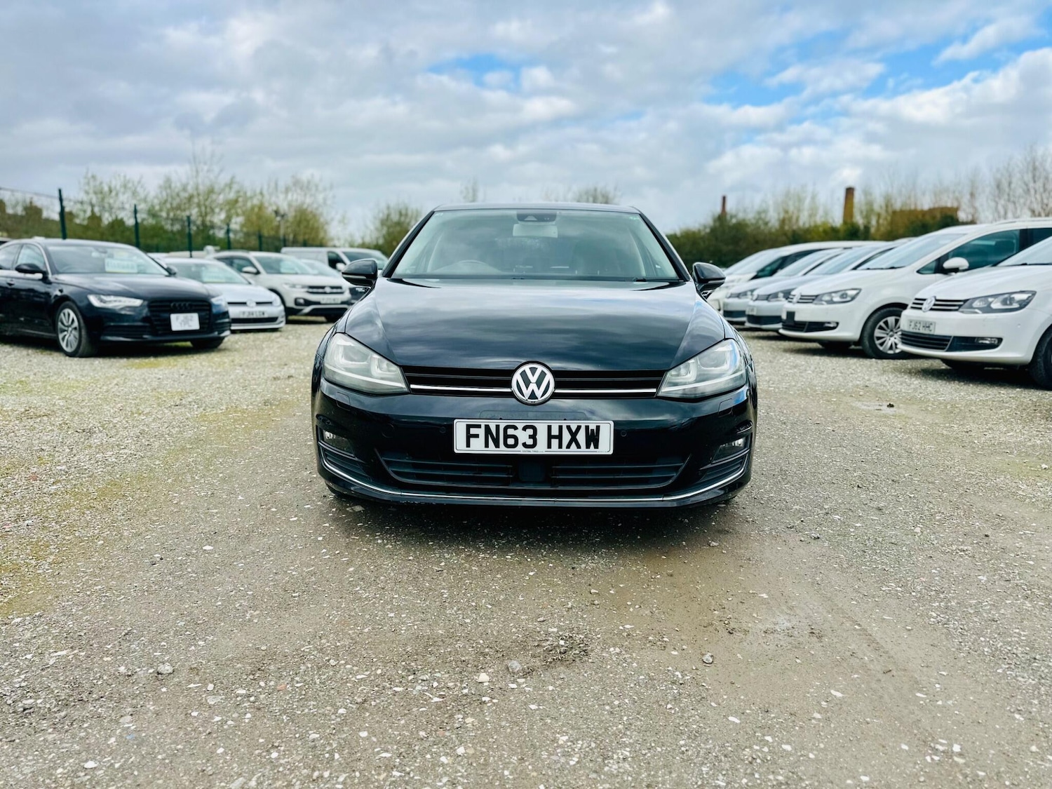 Used Volkswagen Golf for sale - 78072868: Photo 2