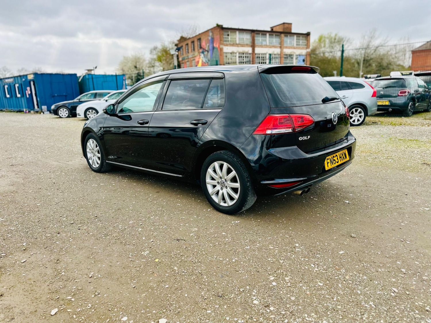 Used Volkswagen Golf for sale - 78072868: Photo 4