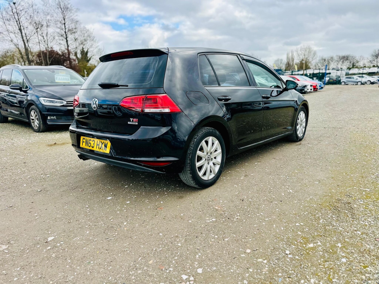 Used Volkswagen Golf for sale - 78072868: Photo 9