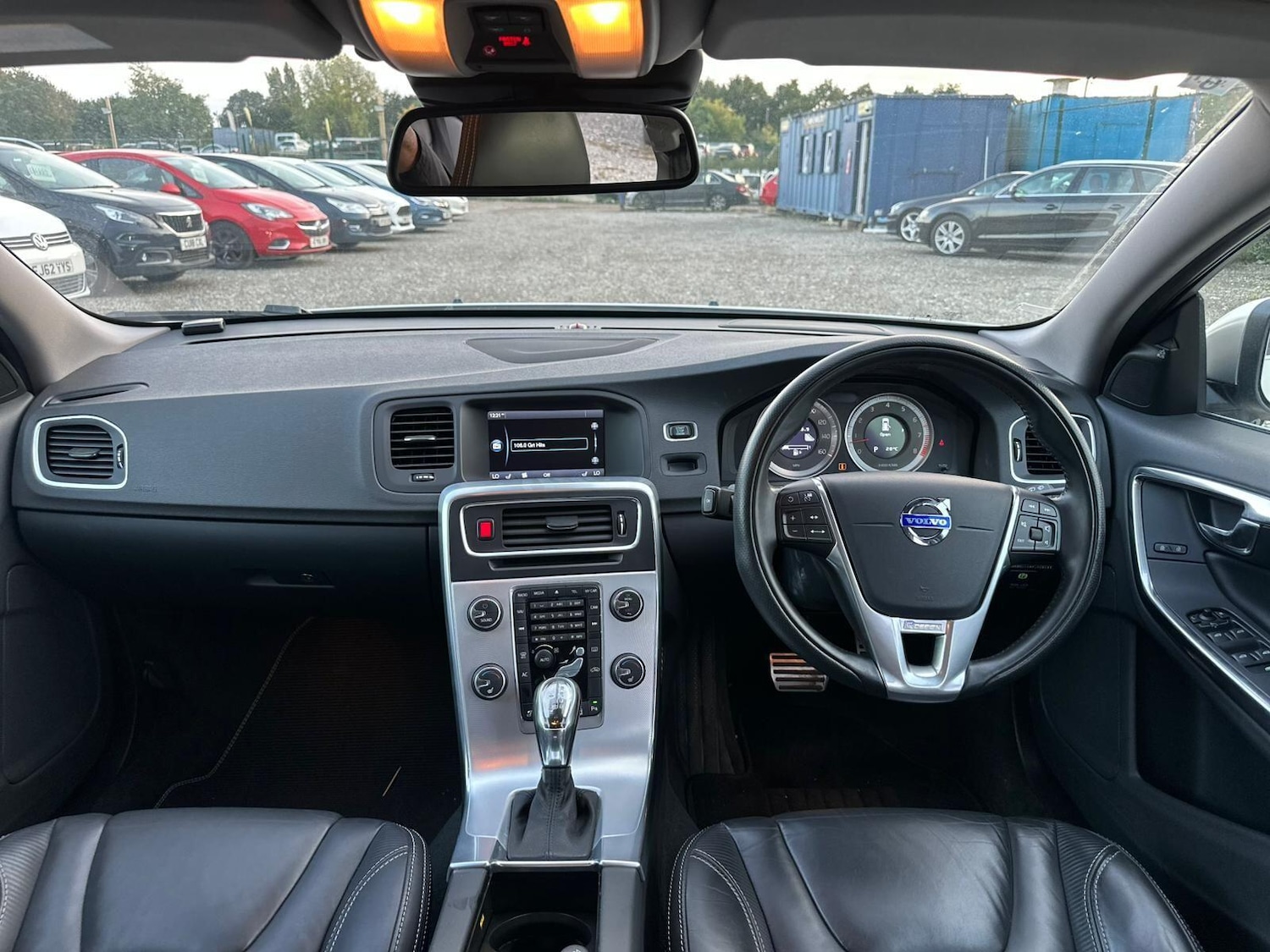 Used Volvo V60 2025 for sale - 76042869: Photo 24