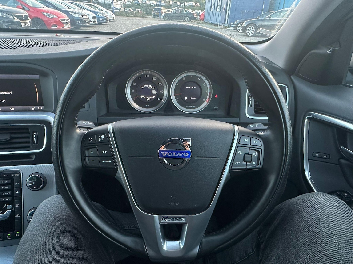 Used Volvo V60 2025 for sale - 76042869: Photo 25