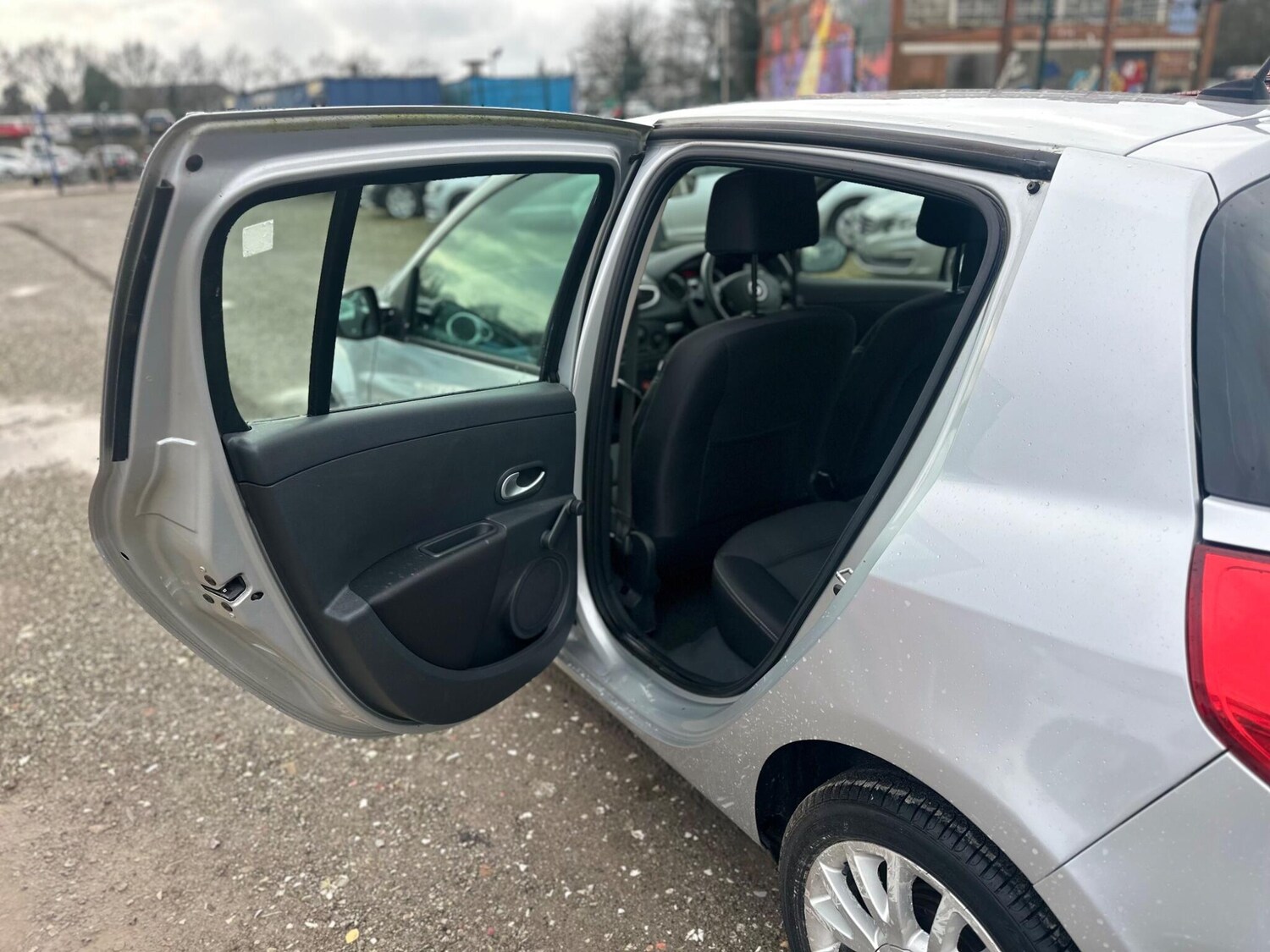 Used Renault Clio for sale - 77484119: Photo 20