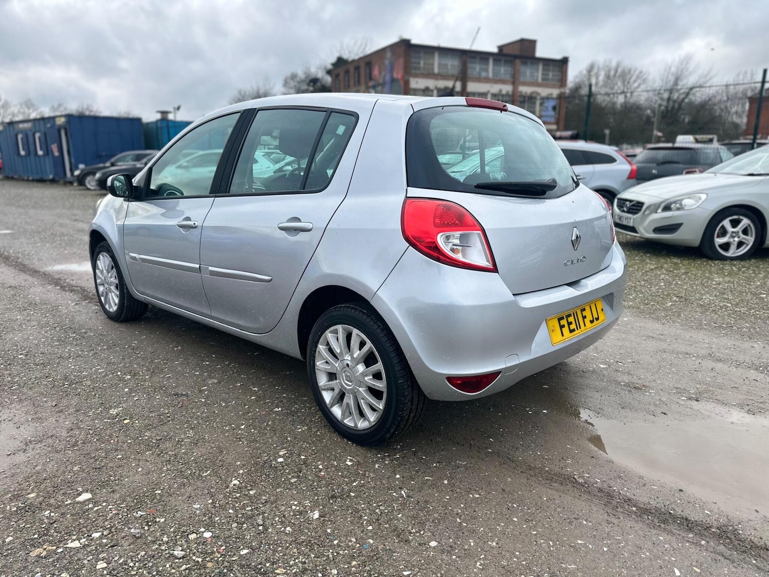 Used Renault Clio for sale - 77484119: Photo 4