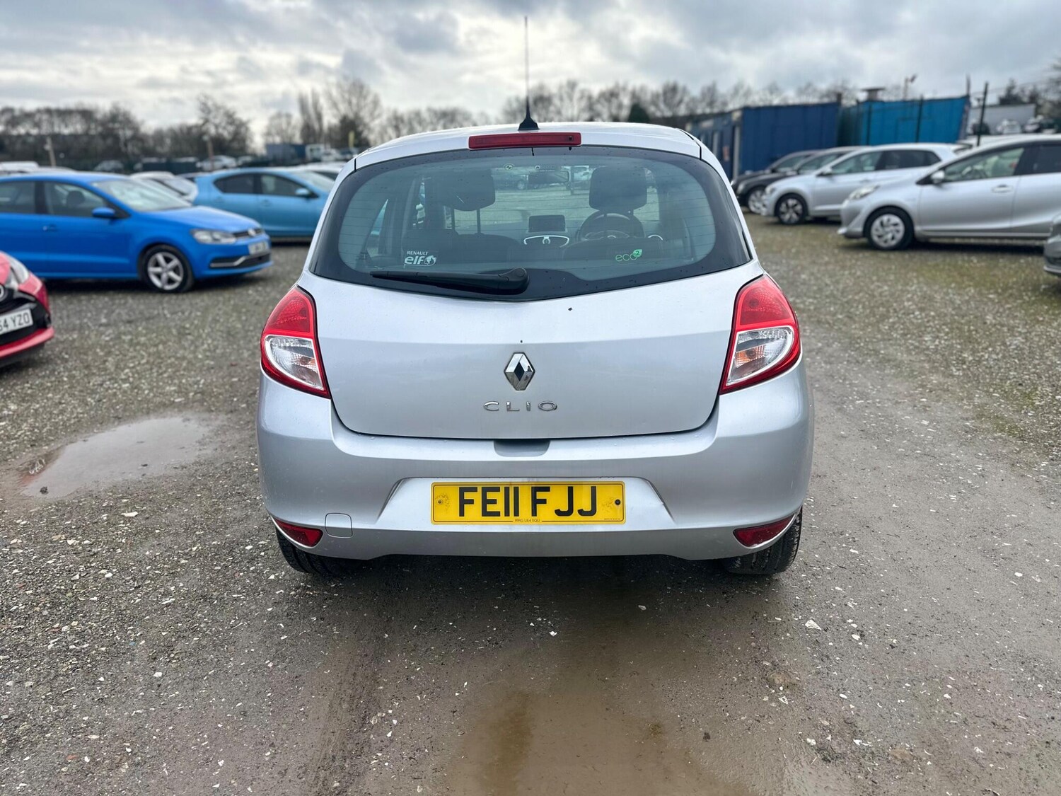 Used Renault Clio for sale - 77484119: Photo 6