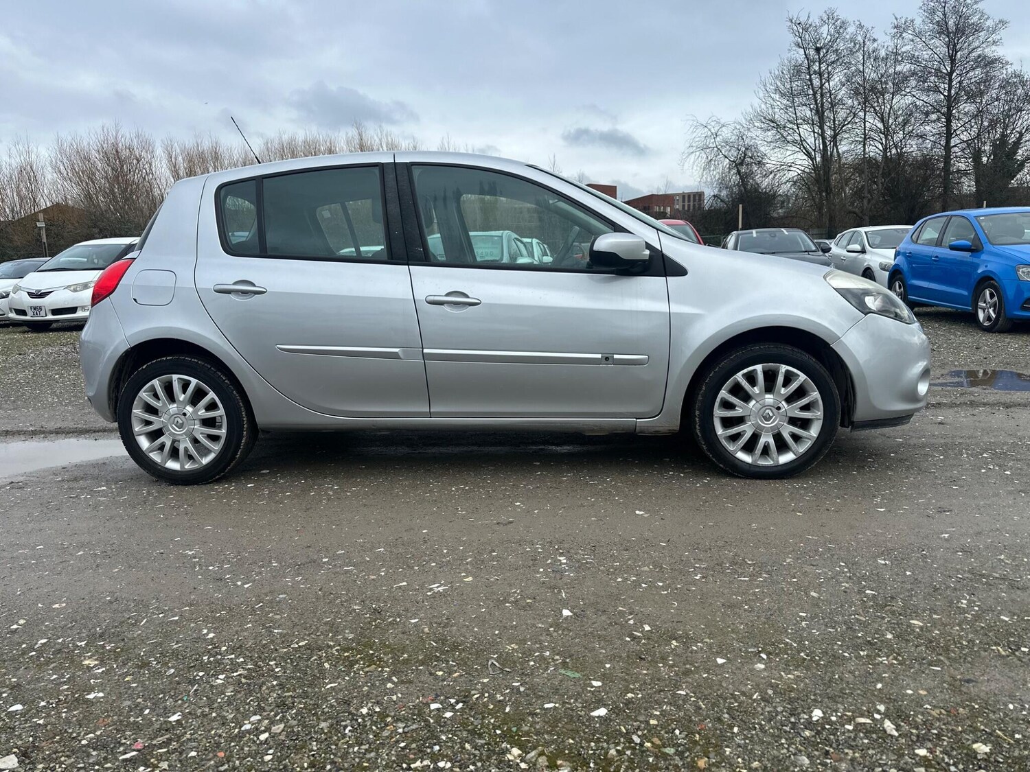 Used Renault Clio for sale - 77484119: Photo 7