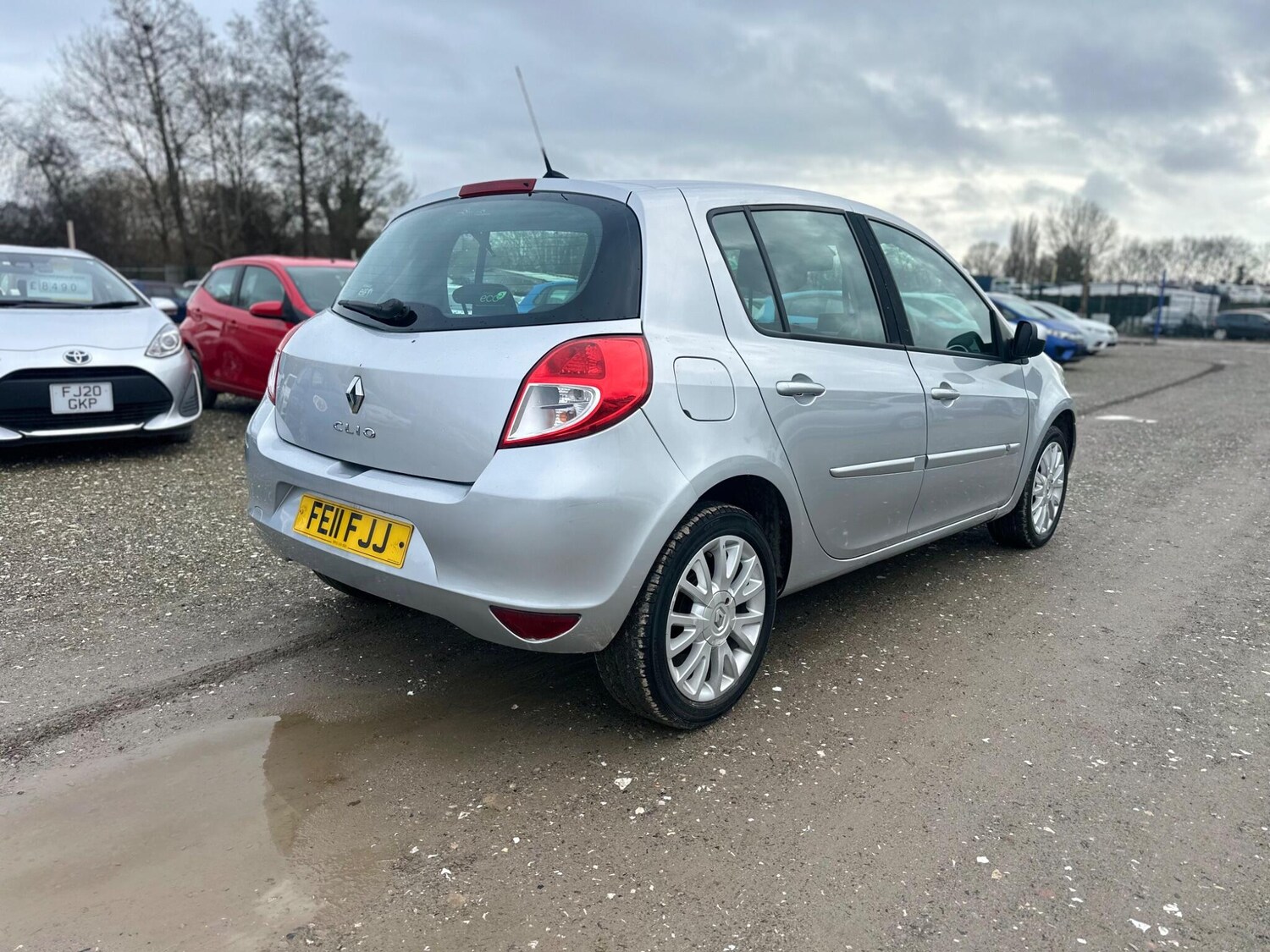 Used Renault Clio for sale - 77484119: Photo 8