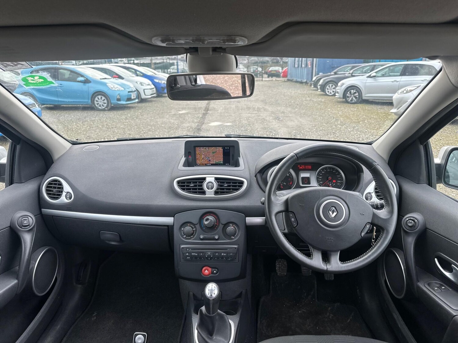 Used Renault Clio for sale - 77484119: Photo 9