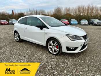 (13) - 1.4 TSI Cupra Sport Coupe DSG Euro 5 3dr