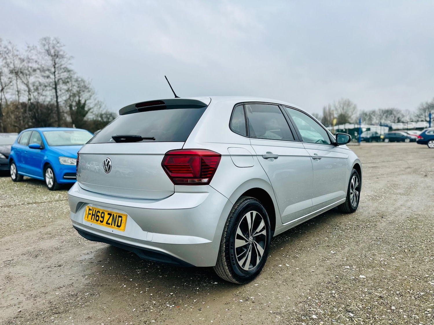 Used Volkswagen Polo for sale - 77376221: Photo 12