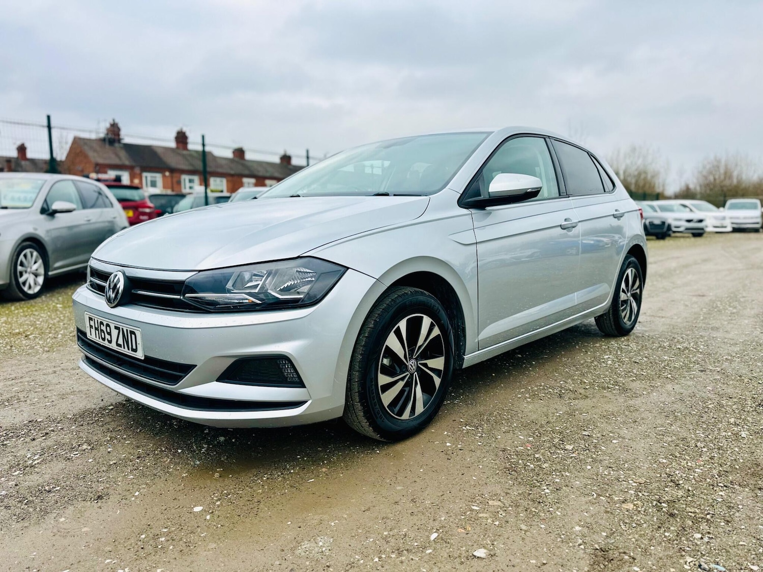 Used Volkswagen Polo for sale - 77376221: Photo 6