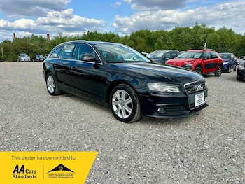 Used Audi A4 2009 for sale - 77425830: Photo