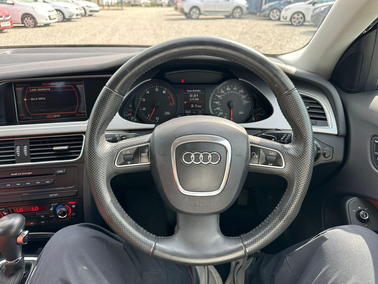 Used Audi A4 2025 for sale - 77425830: Photo 21