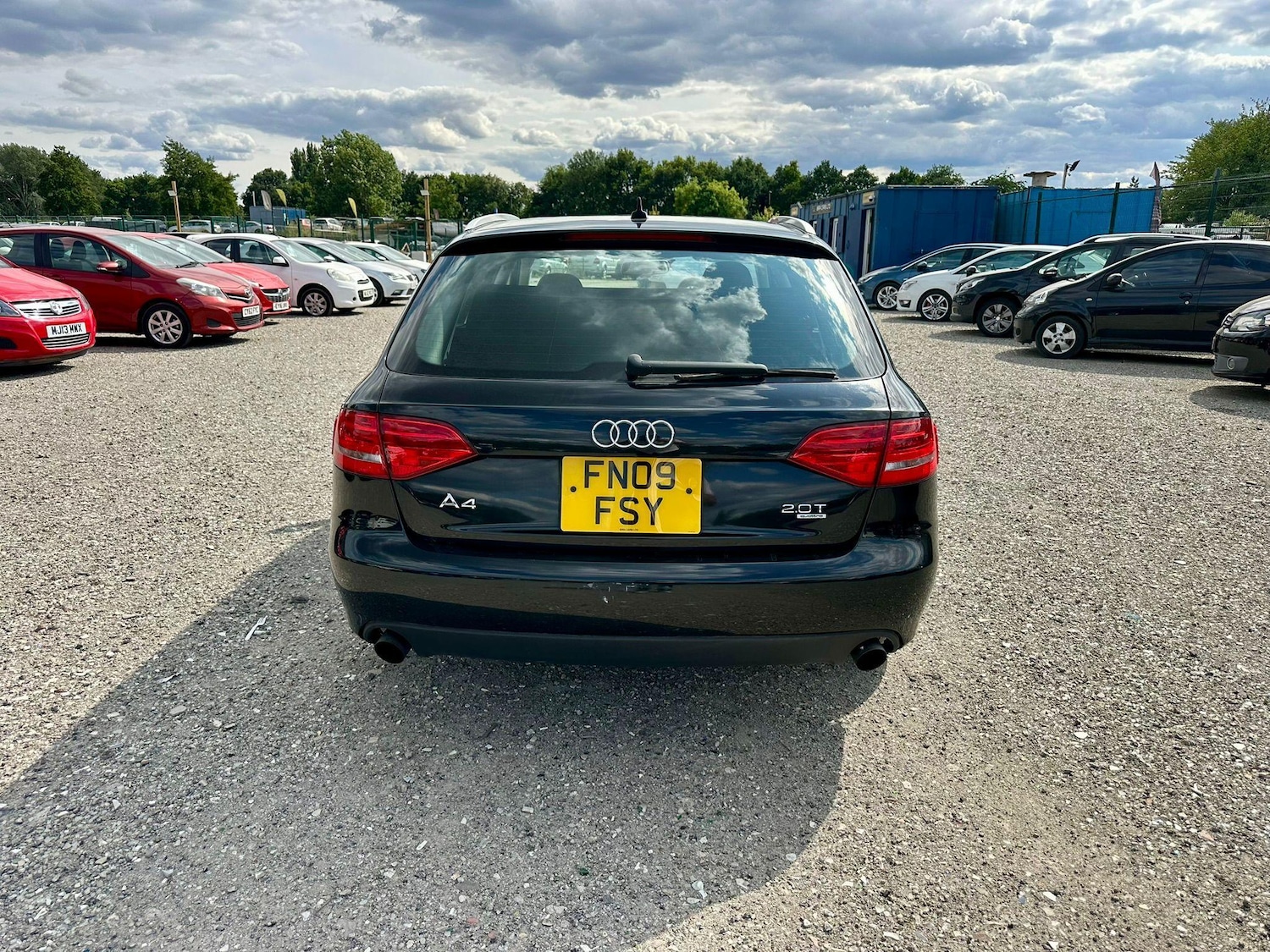 Used Audi A4 2025 for sale - 77425830: Photo 4