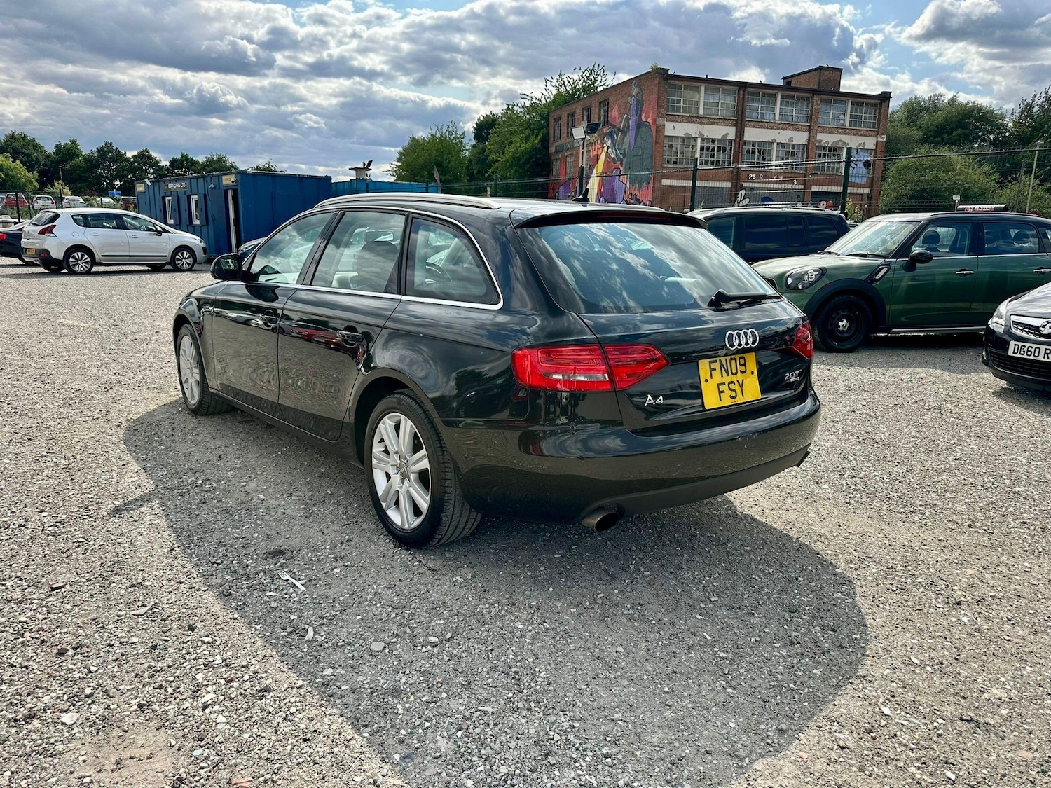 Used Audi A4 2025 for sale - 77425830: Photo 5