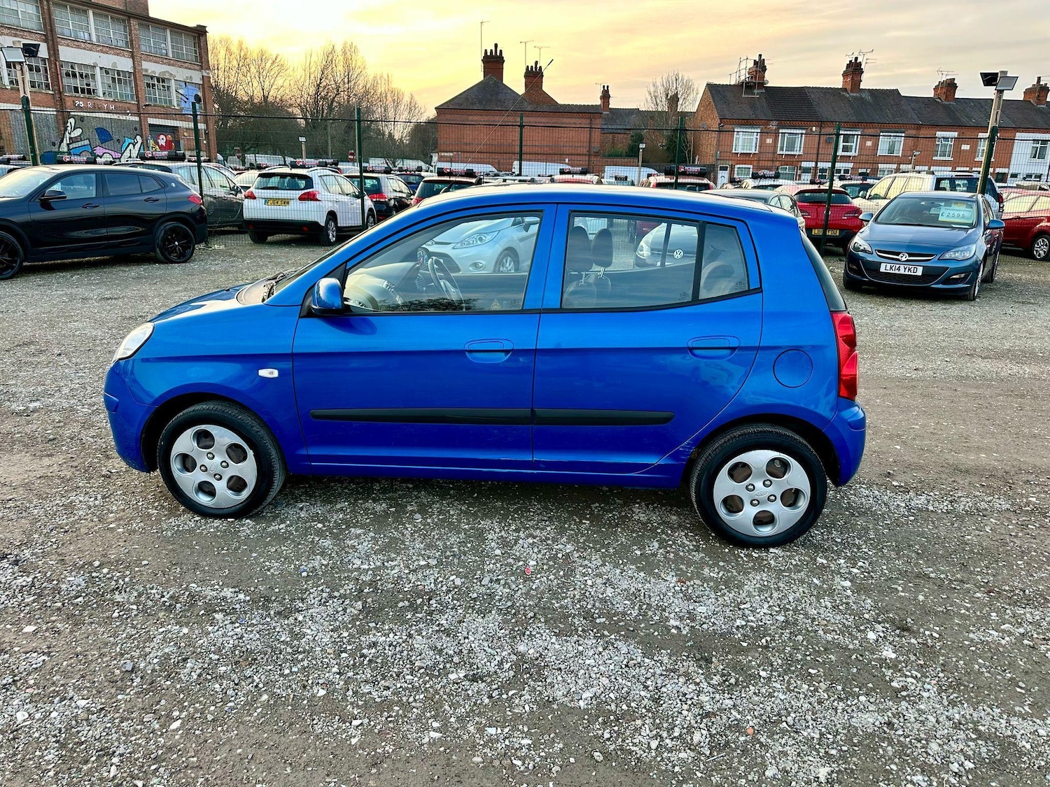 Used Kia Picanto 2010 for sale - 76995999: Photo 10