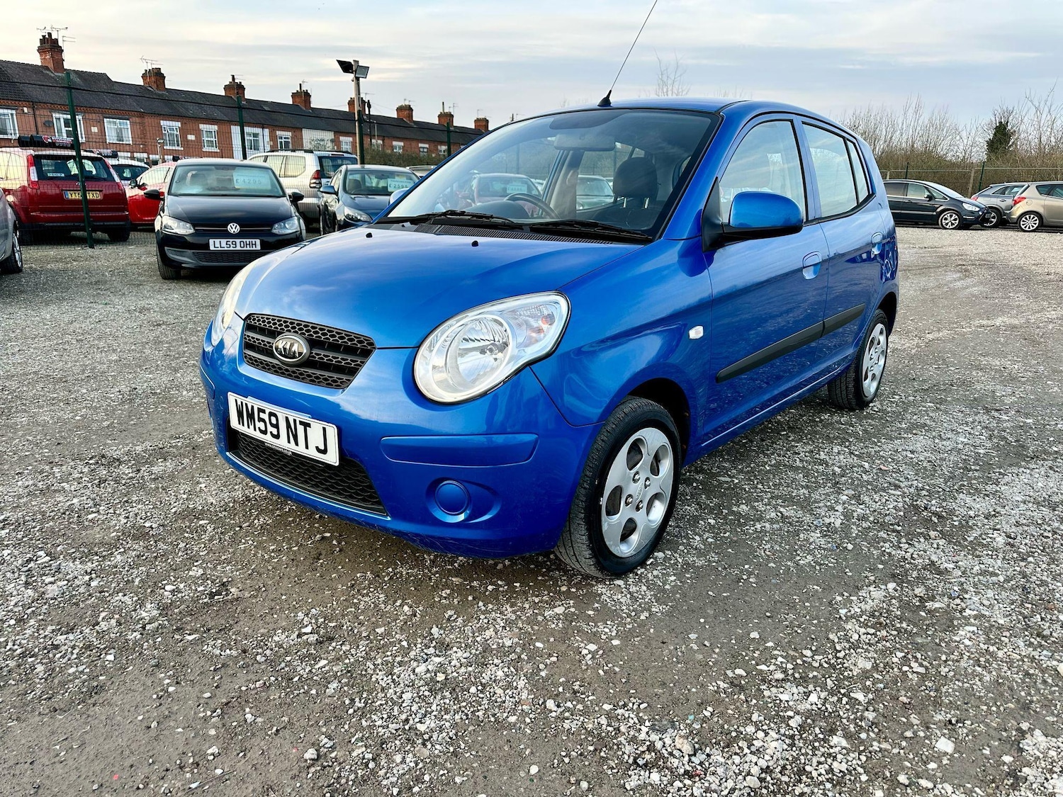 Used Kia Picanto 2010 for sale - 76995999: Photo 11