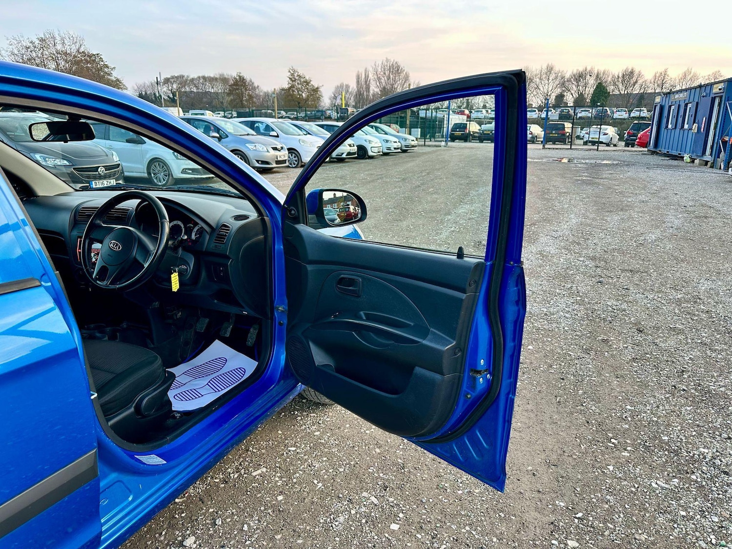 Used Kia Picanto 2010 for sale - 76995999: Photo 13