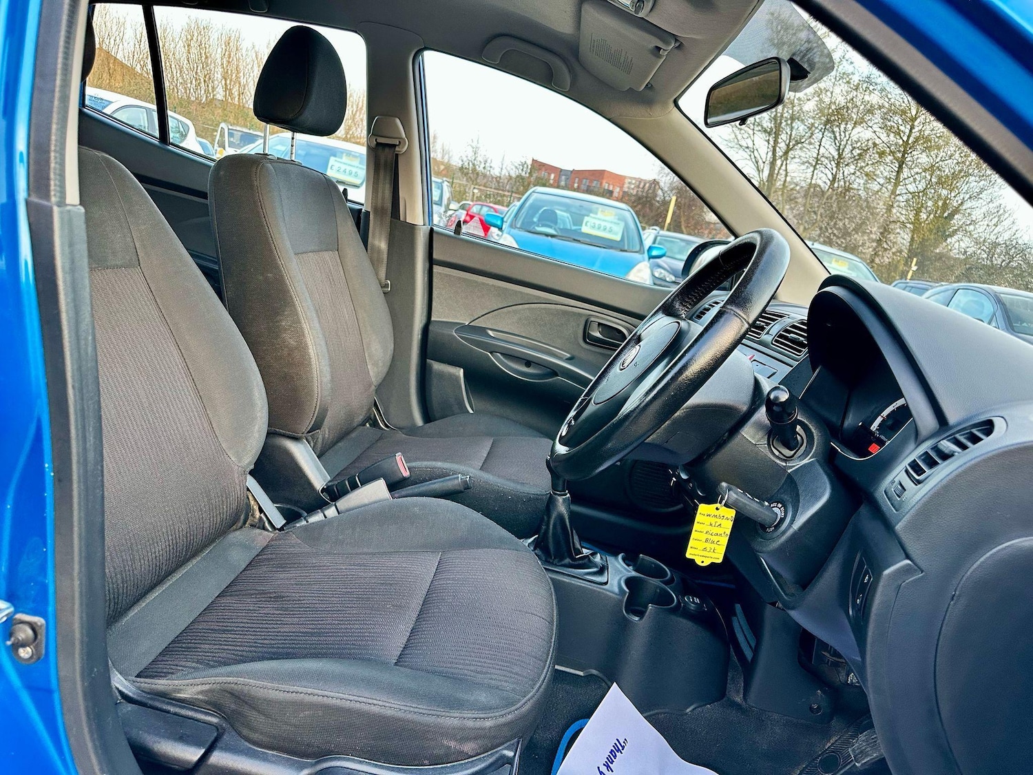 Used Kia Picanto 2010 for sale - 76995999: Photo 14