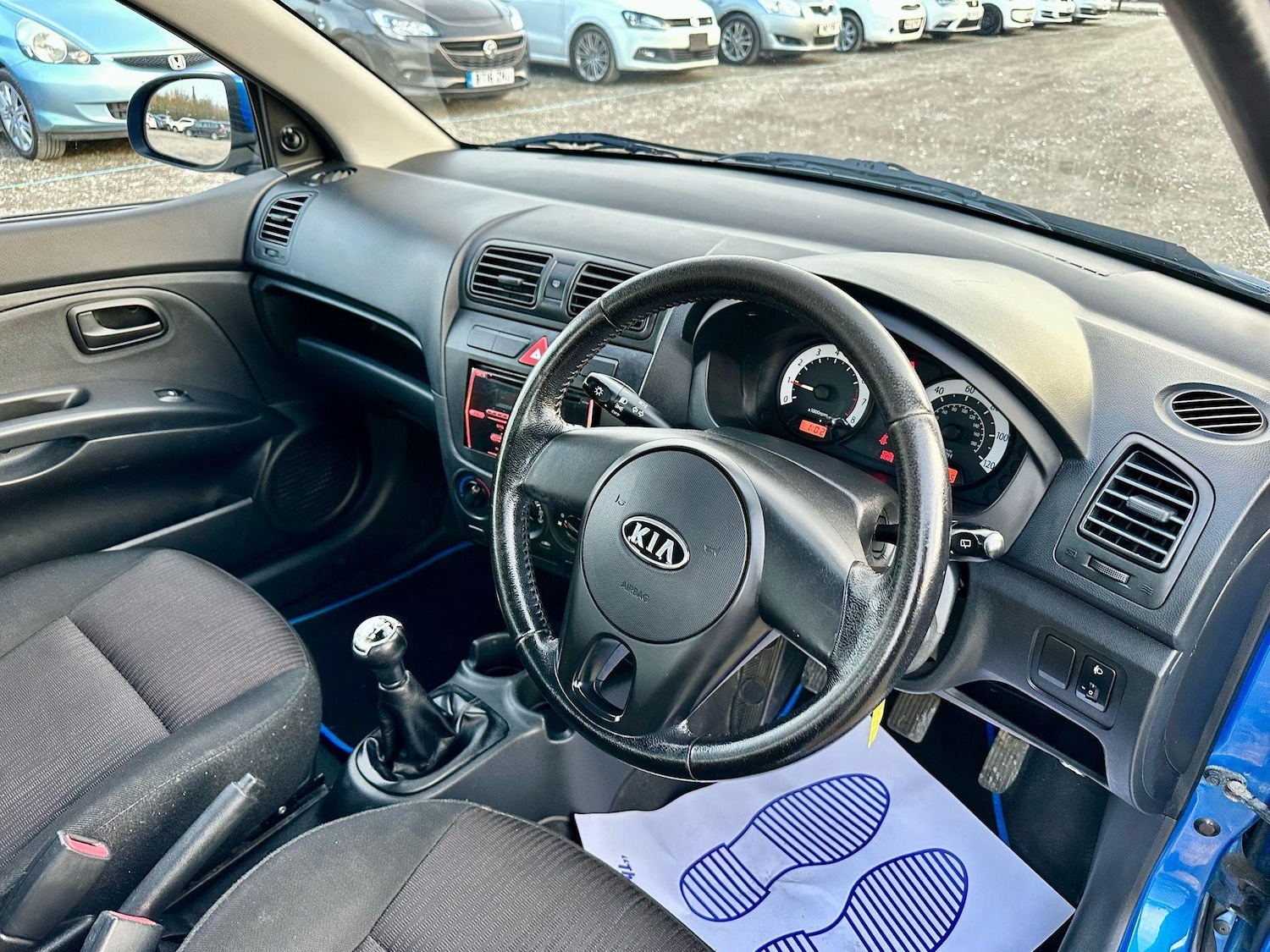 Used Kia Picanto 2010 for sale - 76995999: Photo 15