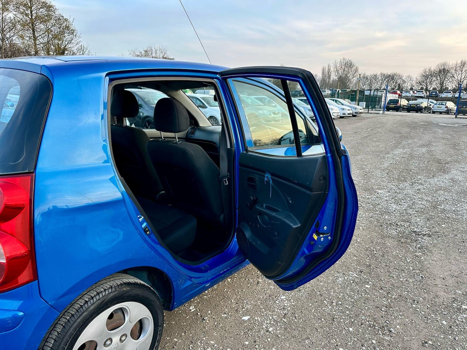 Used Kia Picanto 2010 for sale - 76995999: Photo 16