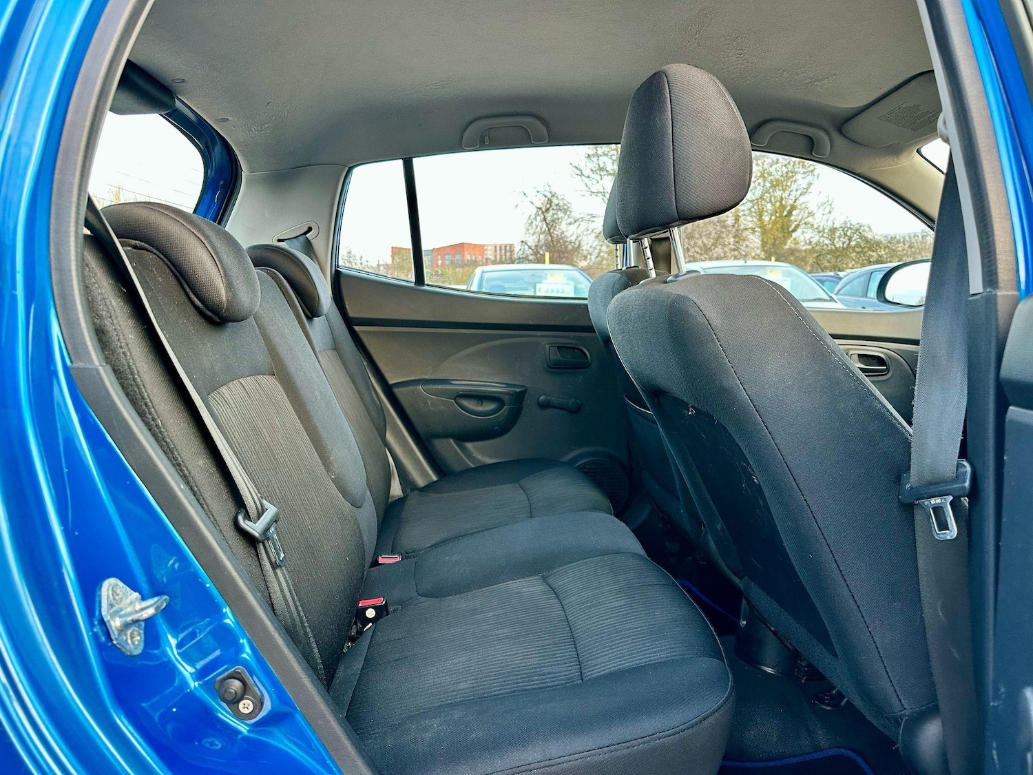 Used Kia Picanto 2010 for sale - 76995999: Photo 17