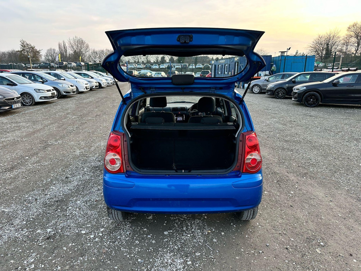 Used Kia Picanto 2010 for sale - 76995999: Photo 18