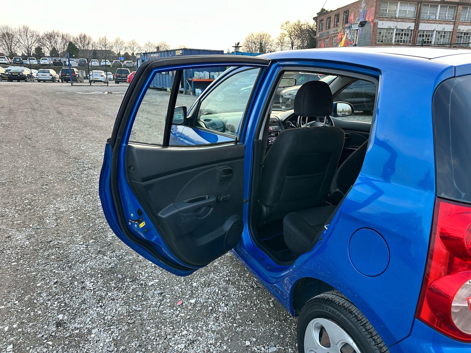 Used Kia Picanto 2010 for sale - 76995999: Photo 20