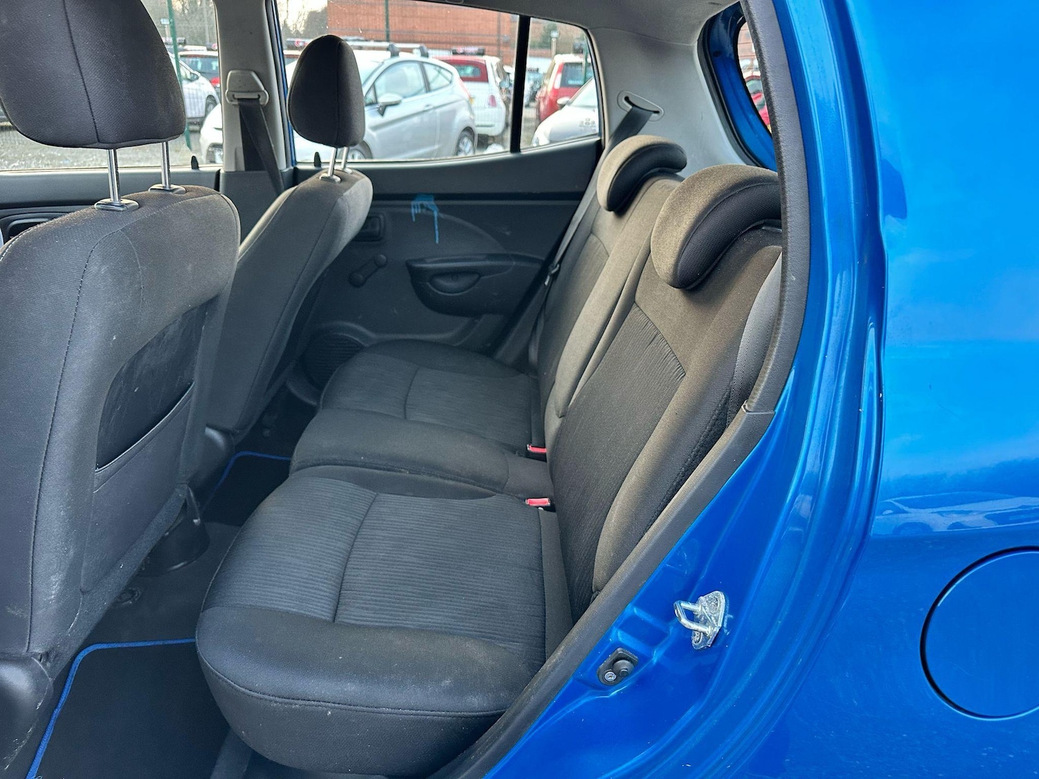 Used Kia Picanto 2010 for sale - 76995999: Photo 21