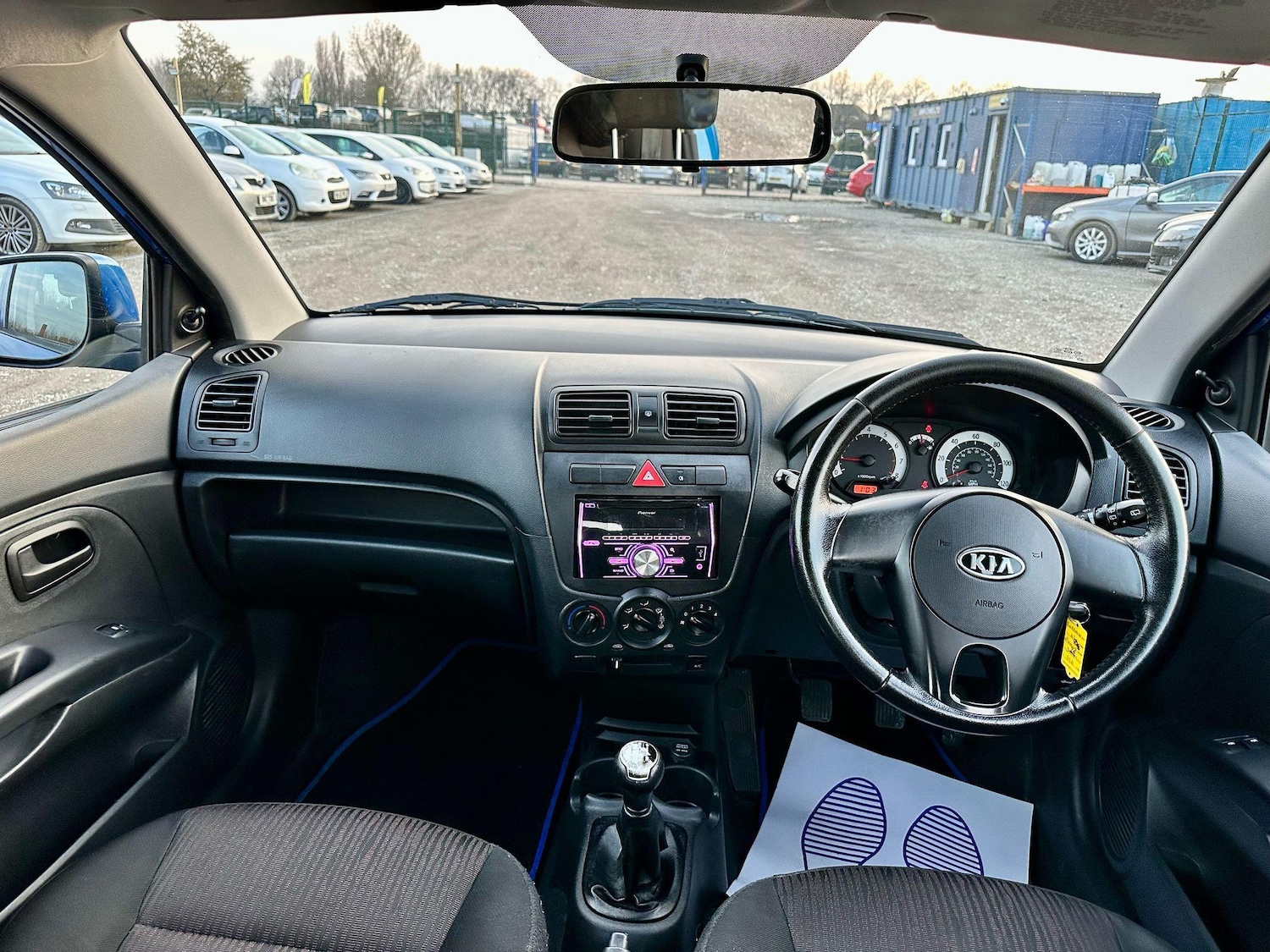 Used Kia Picanto 2010 for sale - 76995999: Photo 24