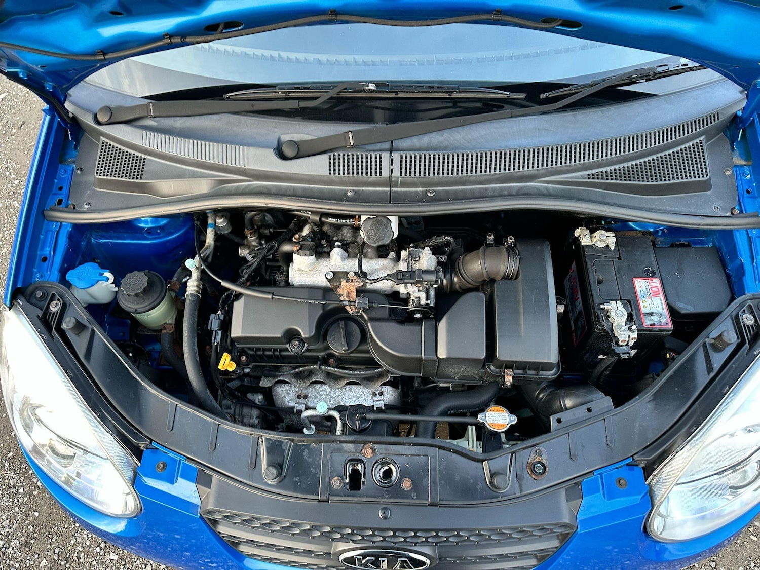 Used Kia Picanto 2010 for sale - 76995999: Photo 28