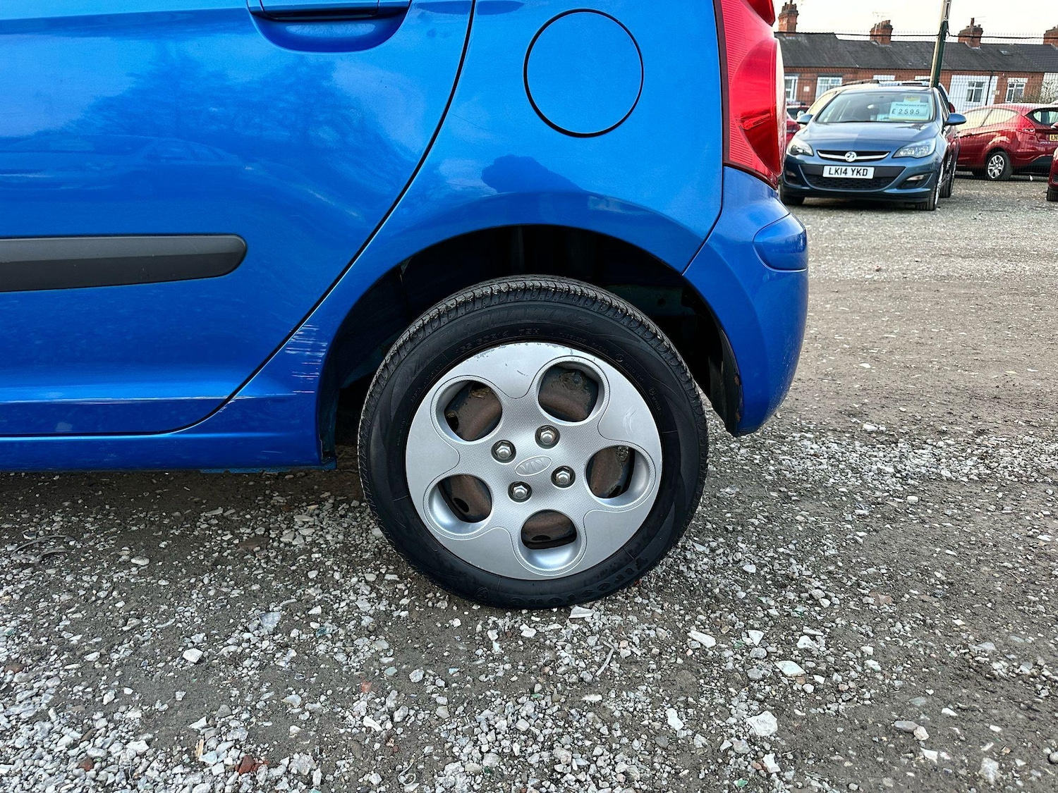 Used Kia Picanto 2010 for sale - 76995999: Photo 31