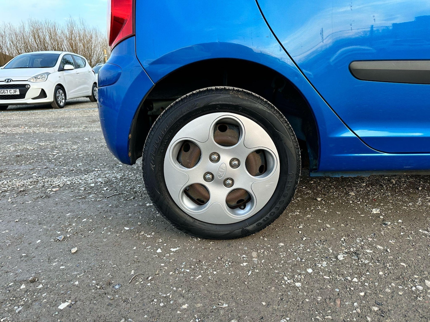 Used Kia Picanto 2010 for sale - 76995999: Photo 32