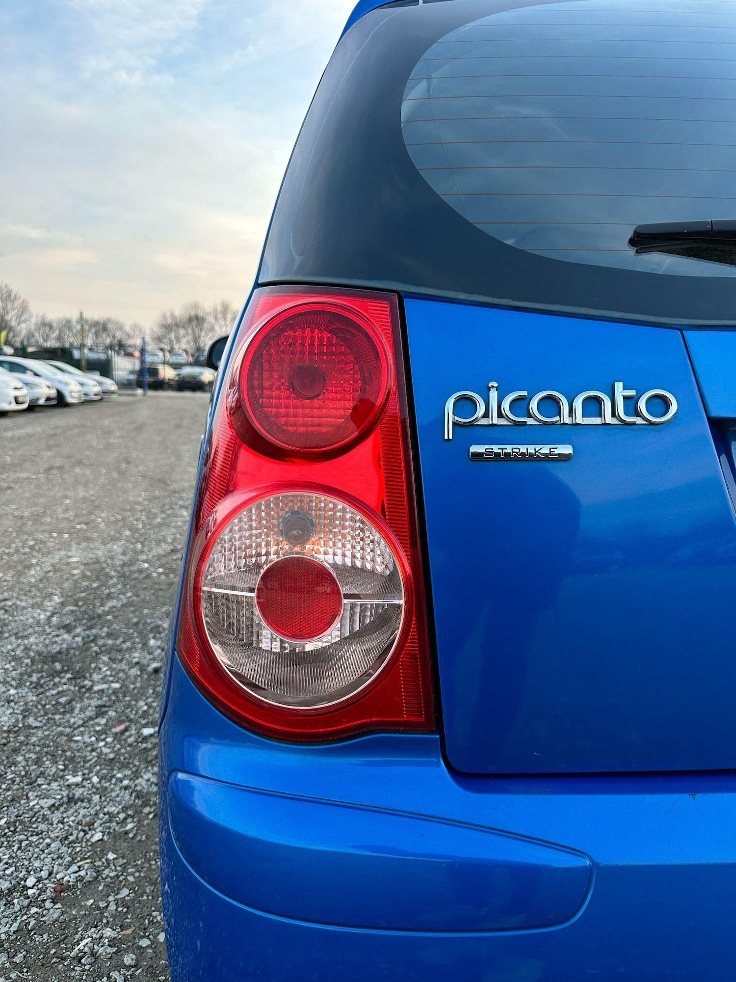 Used Kia Picanto 2010 for sale - 76995999: Photo 34