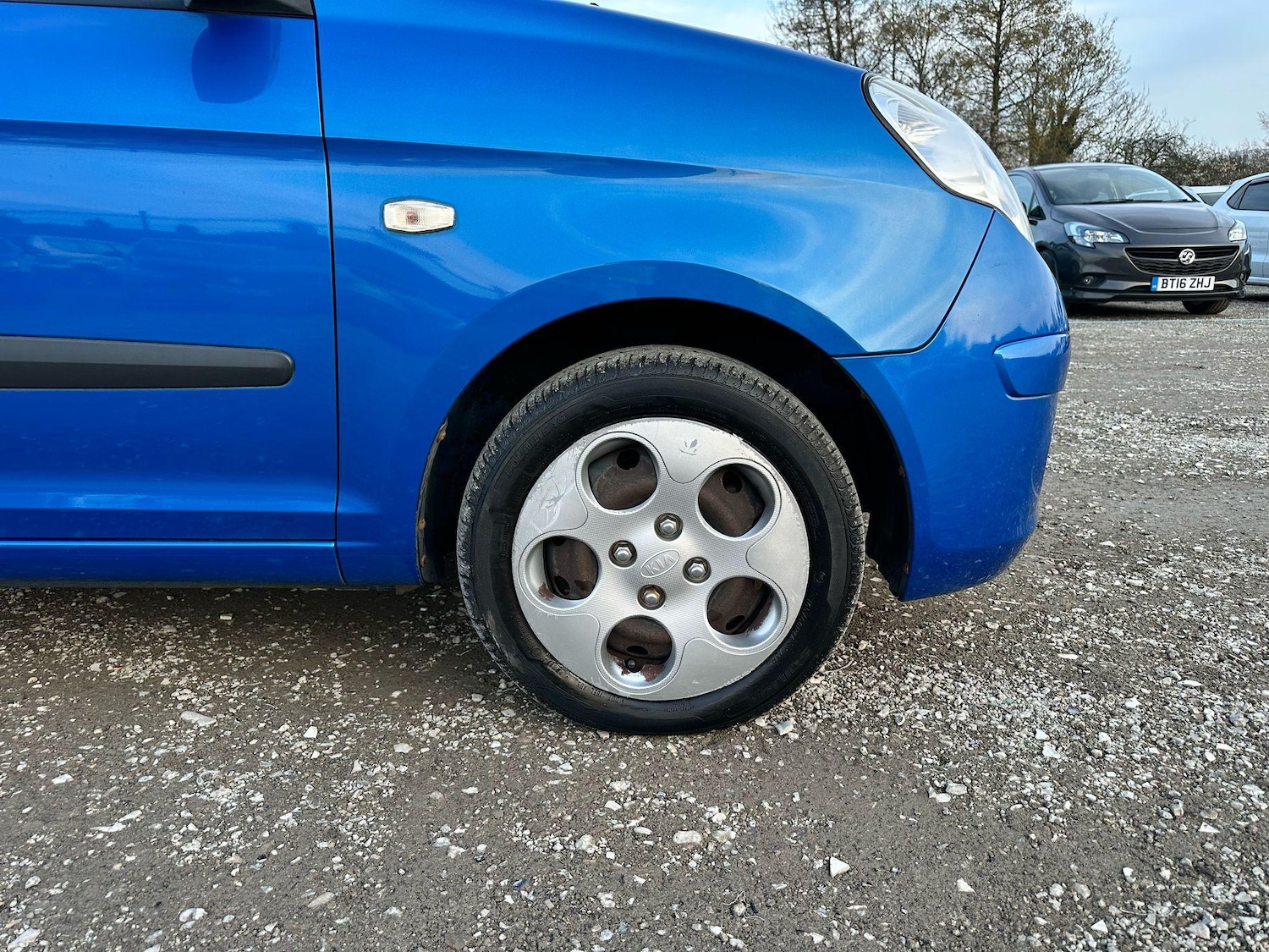 Used Kia Picanto 2010 for sale - 76995999: Photo 35