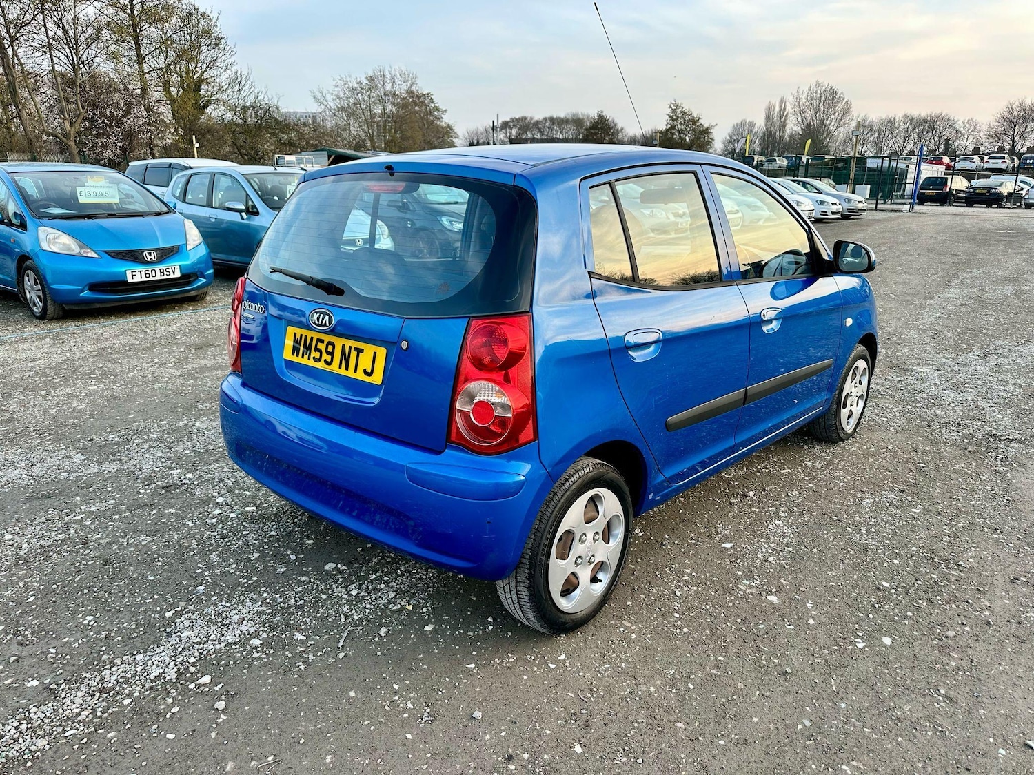 Used Kia Picanto 2010 for sale - 76995999: Photo 7