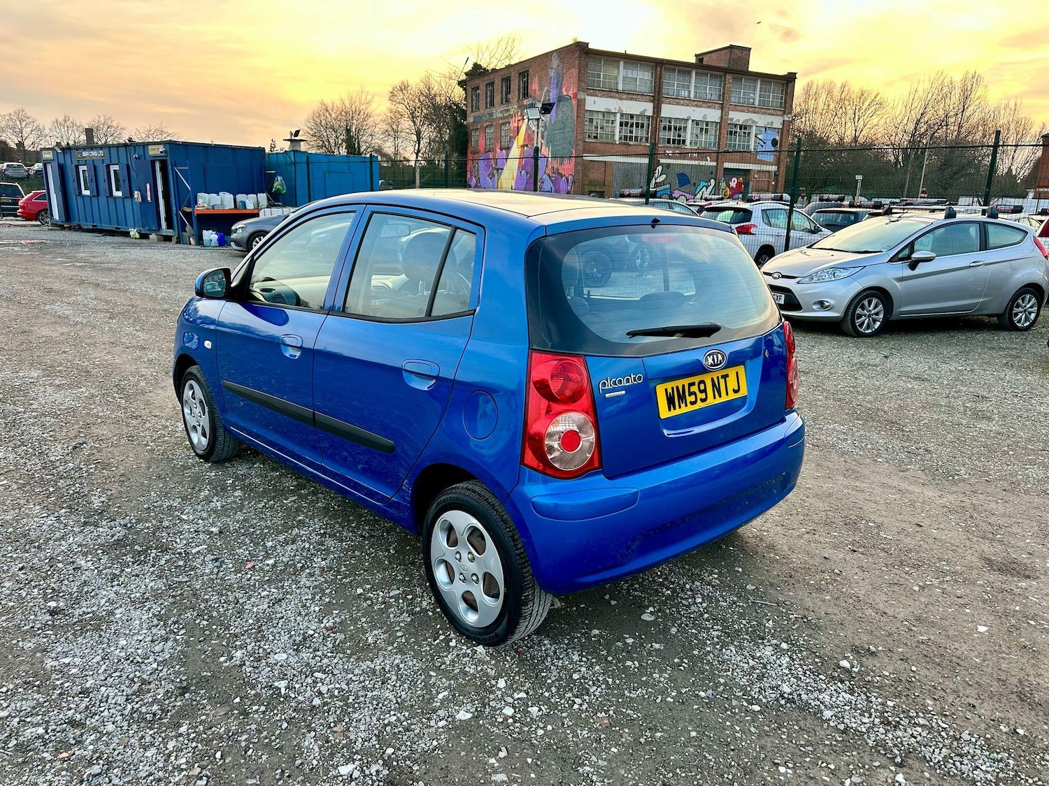 Used Kia Picanto 2010 for sale - 76995999: Photo 9